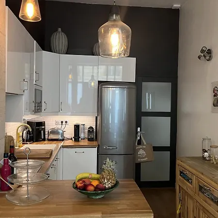 Spacious Duplex With Tasteful Decor * Paris